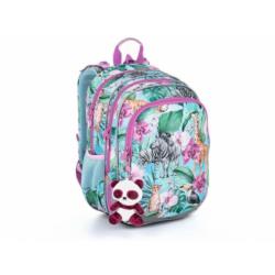 Plecak szkolny ELLY 23004 G TOPGAL