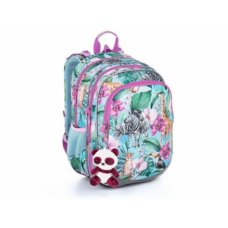 Plecak szkolny ELLY 23004 G TOPGAL
