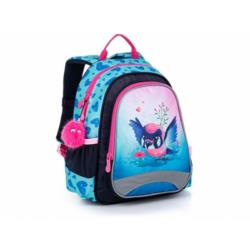 Plecak przedszkolny SISI 22057 G TOPGAL