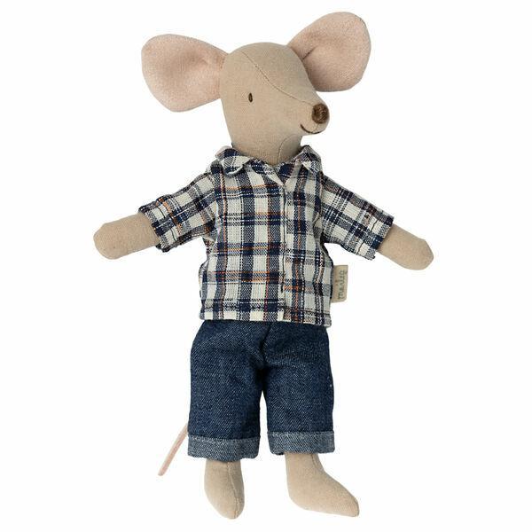 Myszka Tata MAILEG Dad Mouse Myszka Tata MAILEG Dad Mouse