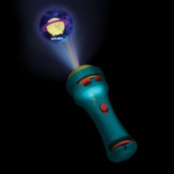 B.TOYS Light Me to the Moon –             projektor-latarka