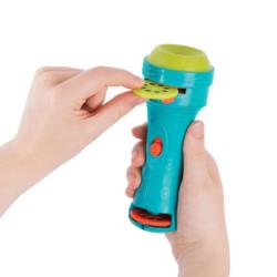 B.TOYS Light Me to the Moon –             projektor-latarka