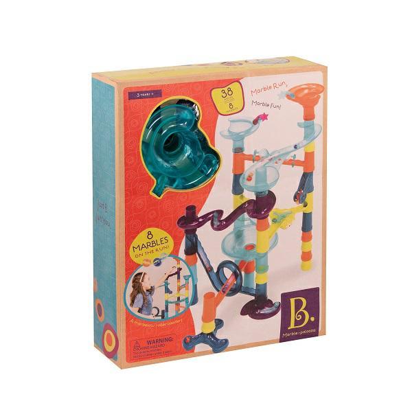 B.TOYS Kulodrom wersja mniejsza - Marble  Palooza