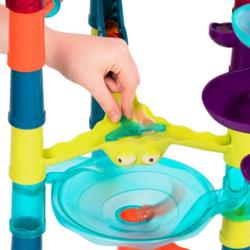 B.TOYS Kulodrom wersja mniejsza - Marble  Palooza