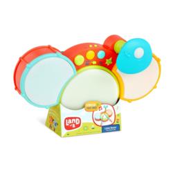 B.TOYS Interaktywny zestaw perkusyjny     Little Beats