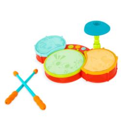B.TOYS Interaktywny zestaw perkusyjny     Little Beats