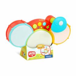 B.TOYS Interaktywny zestaw perkusyjny     Little Beats