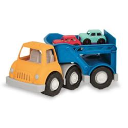 BATTAT Laweta z autkami Wonder Wheels