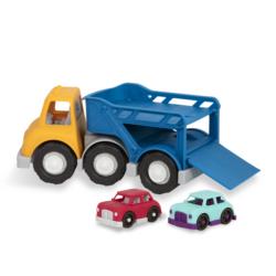 BATTAT Laweta z autkami Wonder Wheels