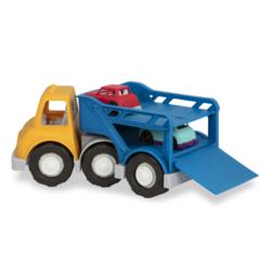 BATTAT Laweta z autkami Wonder Wheels