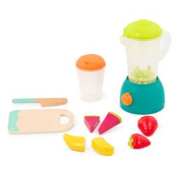 B.TOYS Blender z owocami i akcesoriami    - Mini Chef – Fruity Smoothie Playset
