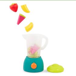 B.TOYS Blender z owocami i akcesoriami    - Mini Chef – Fruity Smoothie Playset