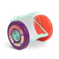 B.TOYS Lustro na kółkach dla niemowląt    - Looky-Looky