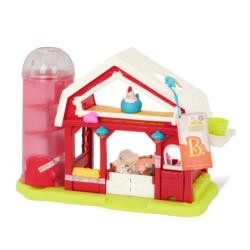 B.TOYS Muzyczna zagroda-stodoła -         Musical Fun Farm