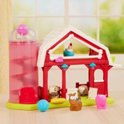 B.TOYS Muzyczna zagroda-stodoła -         Musical Fun Farm