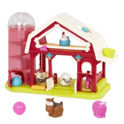B.TOYS Muzyczna zagroda-stodoła -         Musical Fun Farm