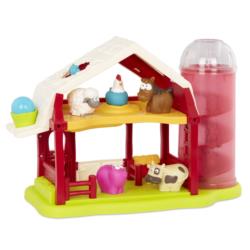 B.TOYS Muzyczna zagroda-stodoła -         Musical Fun Farm