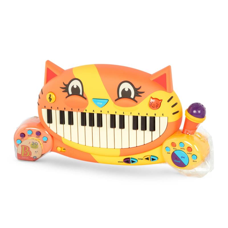 B.TOYS Pianinko Kotek- Meowsic