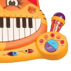 B.TOYS Pianinko Kotek- Meowsic