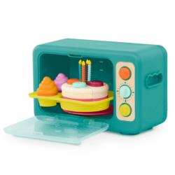 B.TOYS Piekarnik z Tortem - Mini Chef –   Bake-a-Cake Playset