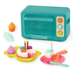 B.TOYS Piekarnik z Tortem - Mini Chef –   Bake-a-Cake Playset