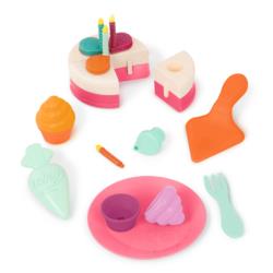 B.TOYS Piekarnik z Tortem - Mini Chef –   Bake-a-Cake Playset