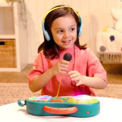 B.TOYS Pierwsza Konsola Muzyczna -        MiniMixer