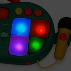 B.TOYS Pierwsza Konsola Muzyczna -        MiniMixer