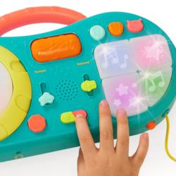 B.TOYS Pierwsza Konsola Muzyczna -        MiniMixer