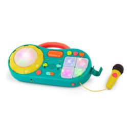 B.TOYS Pierwsza Konsola Muzyczna -        MiniMixer