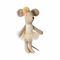 MAILEG Myszka balerina Off-white          Ballerina Mouse Little Sister