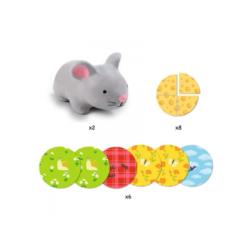 DJECO Gra planszowa Little Lucky DJ08560