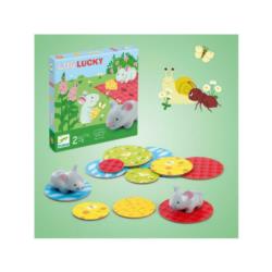 DJECO Gra planszowa Little Lucky DJ08560