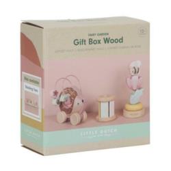 LITTLE DUTCH Drewniany zestaw prezentowy  Fairy Garden