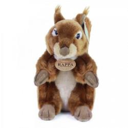 RAPPA Maskotka pluszowa Wiewiórka 21cm.