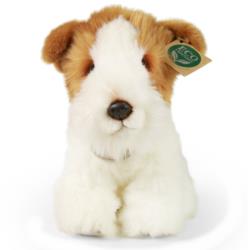 RAPPA Maskotka pluszowa Foxterier 18 cm