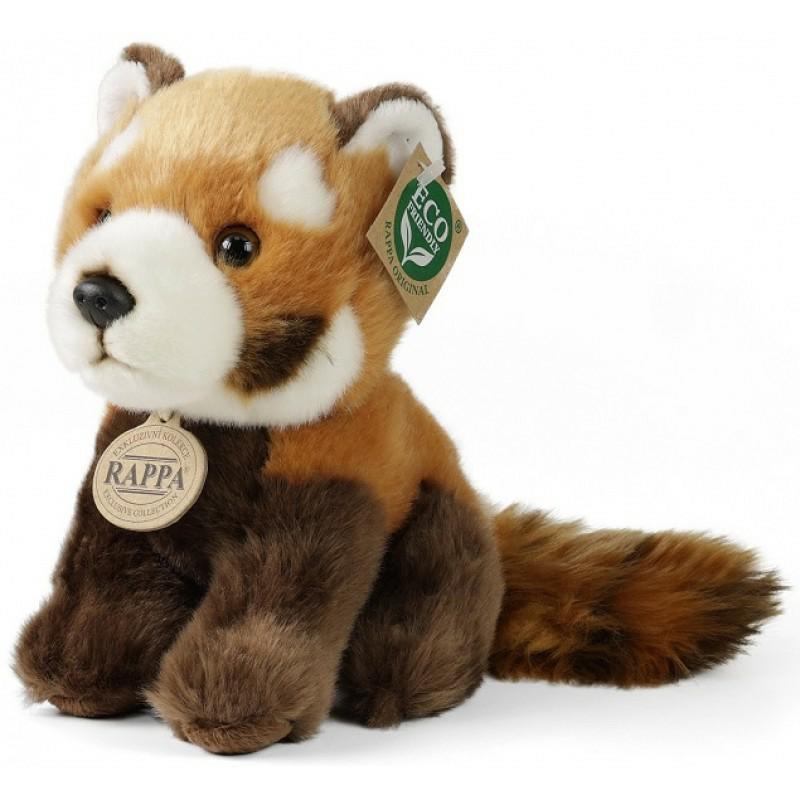 RAPPA Maskotka pluszowa Panda czerwona 18cm. RAPPA Maskotka pluszowa Panda czerwona 18cm.