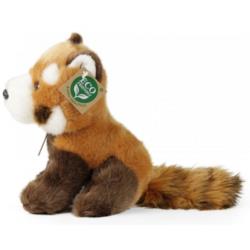 RAPPA Maskotka pluszowa Panda czerwona    18cm.