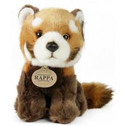 RAPPA Maskotka pluszowa Panda czerwona    18cm.