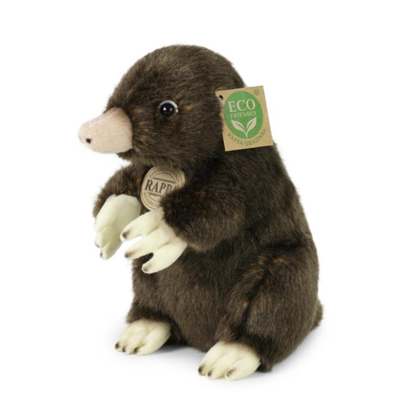 RAPPA Maskotka pluszowa Kret 21cm. RAPPA Maskotka pluszowa Kret 21cm.