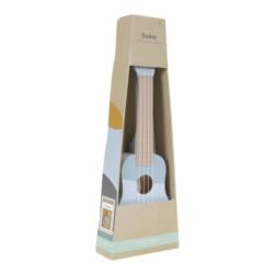 LITTLE DUTCH Gitara błękitna