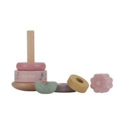 LITTLE DUTCH Piramida Fairy Garden