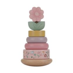 LITTLE DUTCH Piramida Fairy Garden