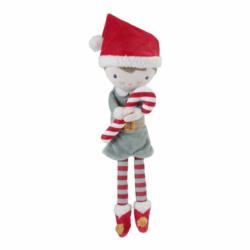 LITTLE DUTCH Laleczka X-mas Jim 35cm.