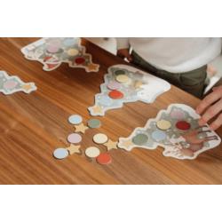 LITTLE DUTCH Gra X-mas Tree Game