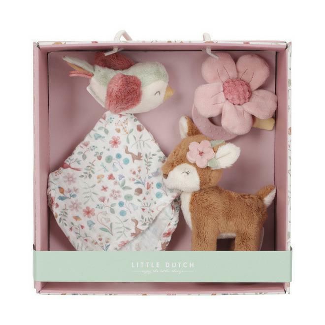 LITTLE DUTCH Zestaw prezentowy Fairy Garden LITTLE DUTCH Zestaw prezentowy Fairy Garden