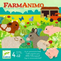 DJECO Gra kooperacyjna Farmanimo DJ08483