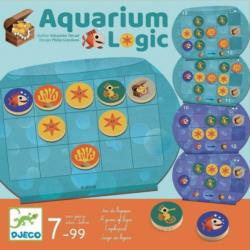 DJECO Gra logiczna Akwarium DJ08574