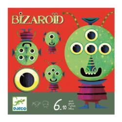 DJECO Gra logiczna Bizaroid DJ08490