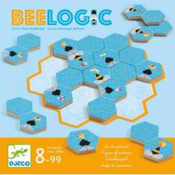 DJECO Gra logiczna Bee Logic DJ08548